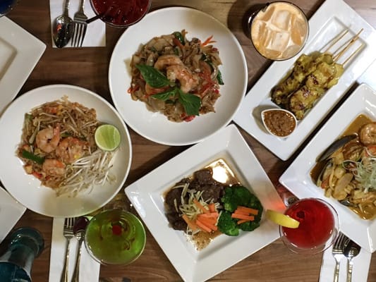 Neramitra Thai Cuisine by null