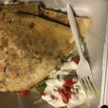 Gaviotas Tacos - Steak quesadilla - Food Trucks Near Me - Tampa, Florida Gaviotas Tacos - Steak quesadilla - Food Trucks Near Me - Tampa, Florida