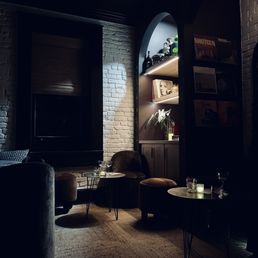 The type of ambiance you'll experience. The type of ambiance you'll experience.