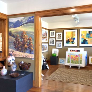 Prentice Gallery - Framing Near Me - Mendocino, California Prentice Gallery - Framing Near Me - Mendocino, California