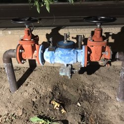 VC Backflow - Repaired and tested a 3" Wilkins 375 tonight. Call anytime! Open 24/7 ..