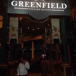 Bankstown Sports - Greenfield bistro
