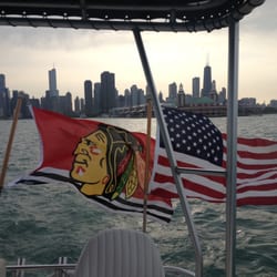 KnockOut Charters - Beautiful views
