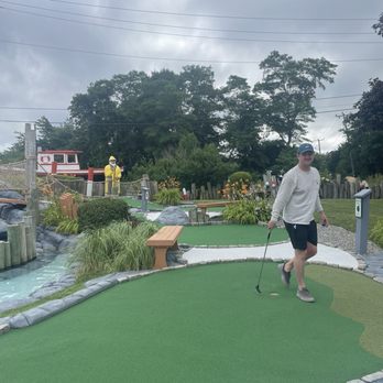 Cape Escape Orleans Mini Golf - Mini Golf Near Me - Orleans, Massachusetts