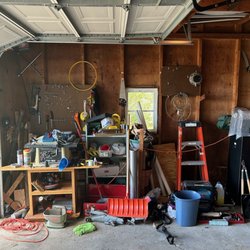 Garage Cleanup in Plainwell
