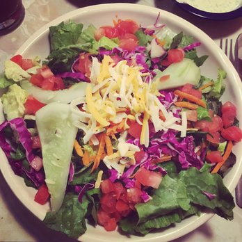 Chuy's - garden salad - Mexican Near Me - Florence, Kentucky Chuy's - garden salad - Mexican Near Me - Florence, Kentucky