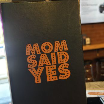 Mom Said Yes - Pizza Near Me - Torrance, California Mom Said Yes - Pizza Near Me - Torrance, California