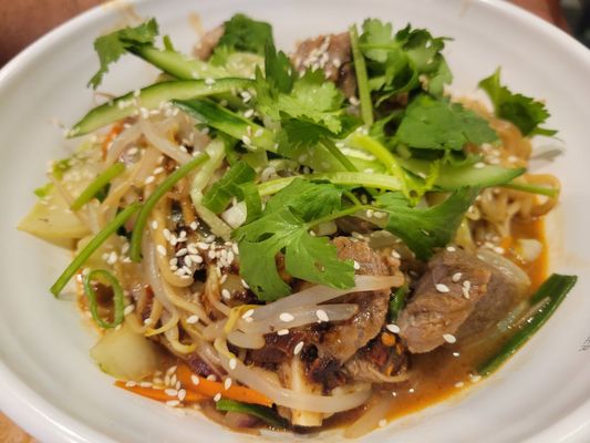 Lanzhou Ramen by null