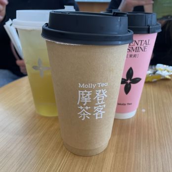 Molly Tea - Bubble Tea Near Me - Sunnyvale, California