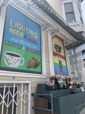 Upper Terrace Market by null