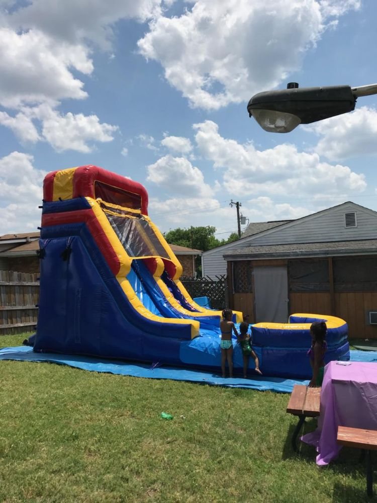 BOUNCE IT OFF INFLATABLES Updated September 2024 Nashville