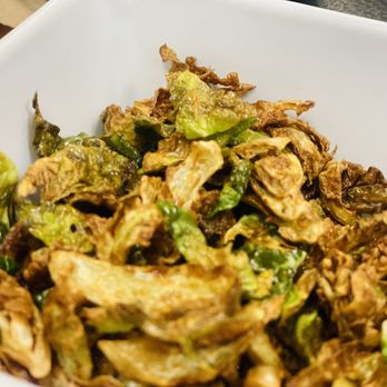 Benjies Munch - Flash Fried Brussel Leaves - Food Trucks Near Me - San Antonio, Texas