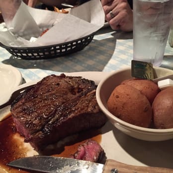 Doe's Eat Place - Steak was huge and well cooked, the rolls were very tasty. A little expensive but good for special occasions or date night. - Steakhouses Near Me - Baton Rouge, Louisiana Doe's Eat Place - Steak was huge and well cooked, the rolls were very tasty. A little expensive but good for special occasions or date night. - Steakhouses Near Me - Baton Rouge, Louisiana