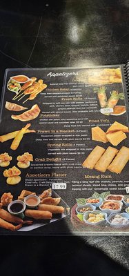 Menu photo 1 Chontong Thai Cuisine Seatac, WA Menu photo 1 Chontong Thai Cuisine Seatac, WA