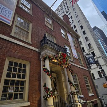 Fraunces Tavern - American Near Me - New York, New York Fraunces Tavern - American Near Me - New York, New York