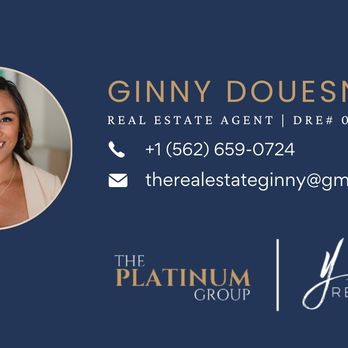 Ginny Douesnard - Y Realty - Real Estate Agents Near Me - Long Beach, California