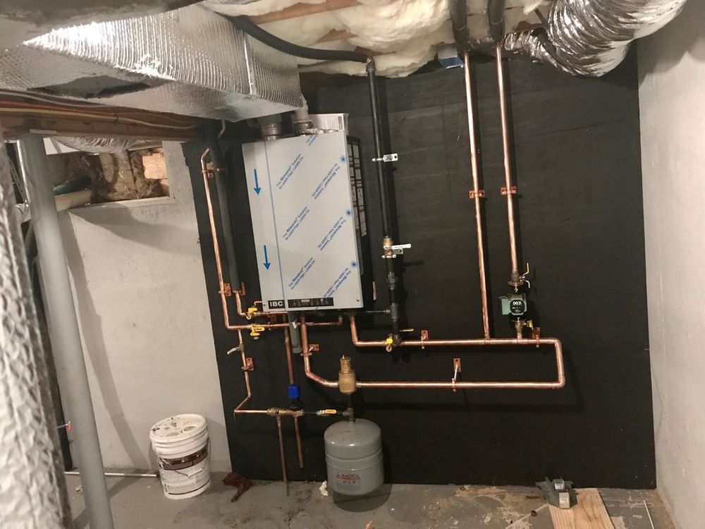 Slide of Innovative Plumbing and Heating
