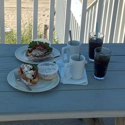 Days Market & Deli - Lobster Rolls, slaw, chowder!