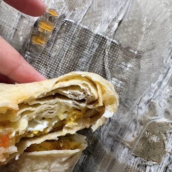 Myke's Cafe - Breakfast Burrito - Cafes Near Me - Los Angeles, California