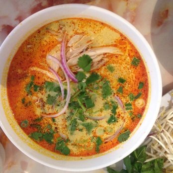 Pho Truong - Chicken curry (ca ri ga) -- only comes in large - Vietnamese Near Me - Richardson, Texas Pho Truong - Chicken curry (ca ri ga) -- only comes in large - Vietnamese Near Me - Richardson, Texas