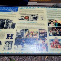Gilbert Kahele Recreation Area - Information about Gill Kahele.......