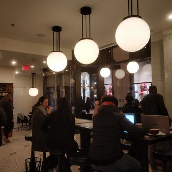 Dolcezza - Coffee & Tea Near Me - Washington, DC, District of Columbia