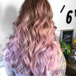 Painted Lady Hair Studio - Pink Fairy