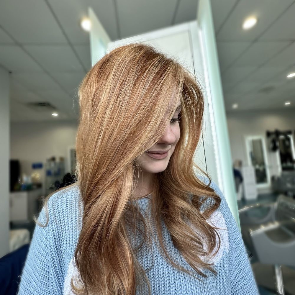 Vibe 67 Salon - After - Hair Salons Near Me - Barnegat, New Jersey Vibe 67 Salon - After - Hair Salons Near Me - Barnegat, New Jersey