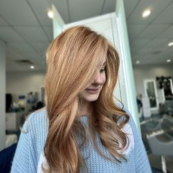 Vibe 67 Salon - After