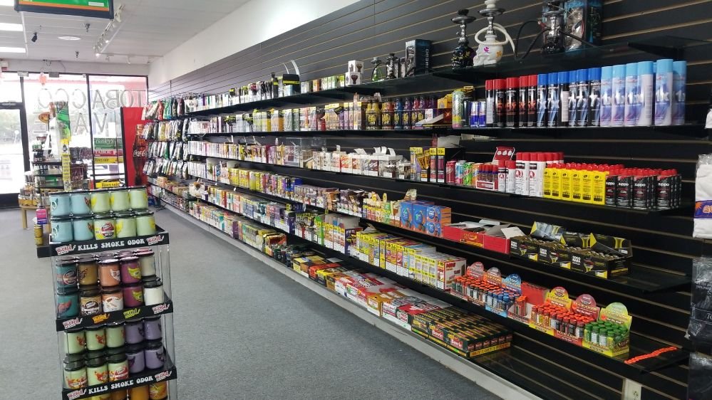 EMPORIA DISCOUNT TOBACCO AND VAPE Updated September 2024 26 Photos