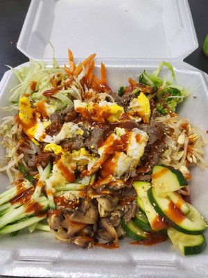 Haeorum Foods Korean BBQ by null