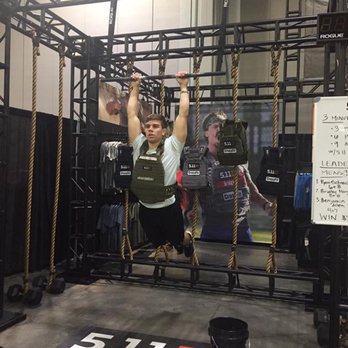 CrossFit Belmont - Coach Hunter S CFL-1 - Gyms Near Me - Belmont, North Carolina