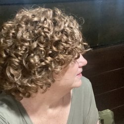 Misfitcurls, Hair by Missy Secore - Misfit Curls by Missy Secore! Great cut and style for my curls!