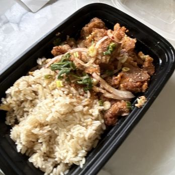 The Chicken Rice - Thai Near Me - Tustin, California
