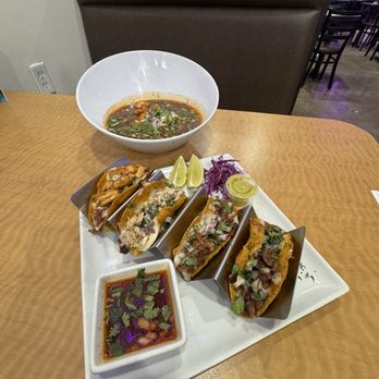 Tiki Tacos - Mexican Near Me - Houston, Texas
