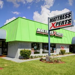 Mattress Xperts - Mattress Xperts Outside Photo 3801 N. Federal Hwy Across the street from Baers Furniture