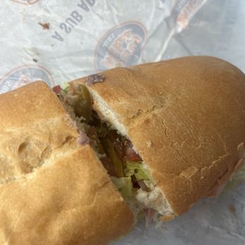 Jersey Mike's Subs - #13 The Original Italian - Sandwiches Near Me - Cypress, California