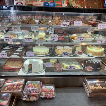 Romanelli's Italian Deli - Pastry items (unsure if they're all baked in house) but definitely appeared fresh for purchase! - Delis Near Me - Phoenix, Arizona Romanelli's Italian Deli - Pastry items (unsure if they're all baked in house) but definitely appeared fresh for purchase! - Delis Near Me - Phoenix, Arizona
