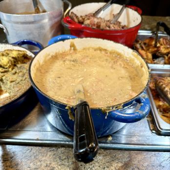 Freds Market - Riverview - Delicious turkey and gravy. Don't let the look fool you. It's one of the best items on the menu. - Southern Near Me - Riverview, Florida