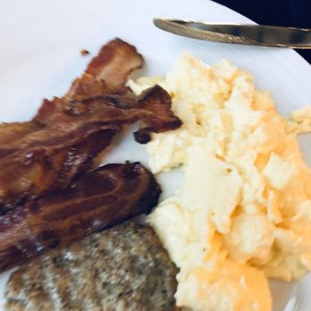 Dominion Bar + Kitchen - Scrambled eggs, colder than my ex-wife. - Canadian (New) Near Me - Surrey, British Columbia