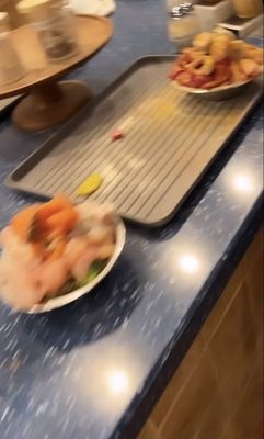 Blue Pacific Grill Perrysburg by null