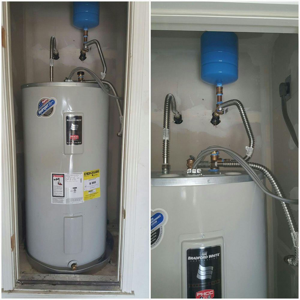 Slide of Omega Plumbing