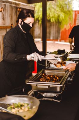 California Cookout Catering by null