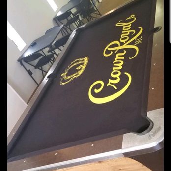 Mr Everything Pool Table - Custom felt - Pool & Billiards Near Me Mr Everything Pool Table - Custom felt - Pool & Billiards Near Me