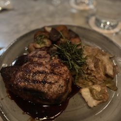 Revivalist - NIMAN RANCH PORK PORTERHOUSE