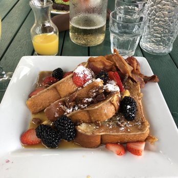 Sundown at Granada - Bananas Foster French Toast from Sundown at Granada - New American Near Me - Dallas, Texas Sundown at Granada - Bananas Foster French Toast from Sundown at Granada - New American Near Me - Dallas, Texas