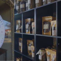 Blue Thistle Tea Bar