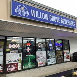 Willow Grove Beverages