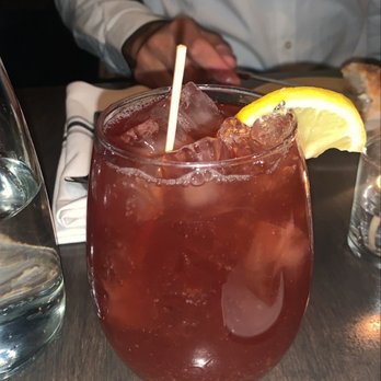 Les Enfants Terribles - Hibiscus iced tea - Canadian (New) Near Me - Montreal, Quebec Les Enfants Terribles - Hibiscus iced tea - Canadian (New) Near Me - Montreal, Quebec
