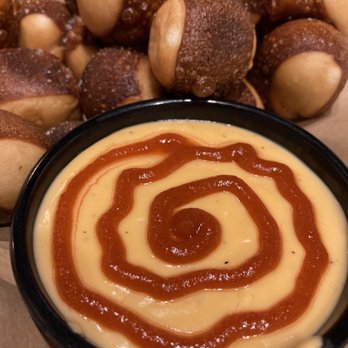 Recbar - Spicy beer cheese - Bars Near Me - Louisville, Kentucky